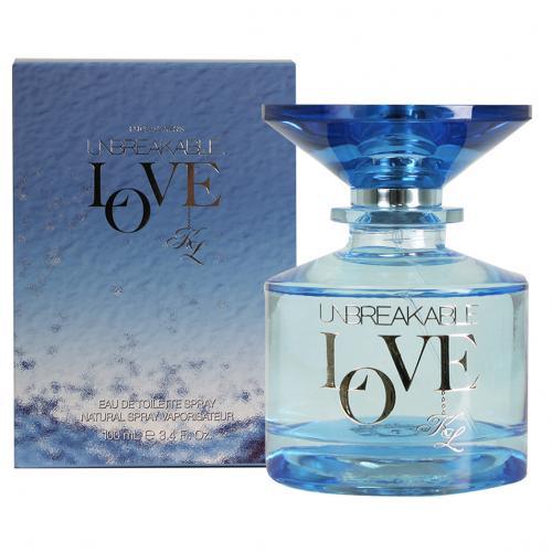 Khloe And Lamar Unbreakable Love Eau de Toilette perfume bottle