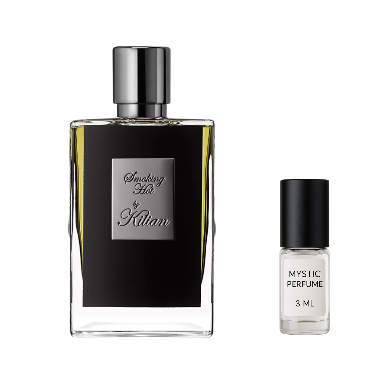 Kilian Smoking Hot decant sample vial
