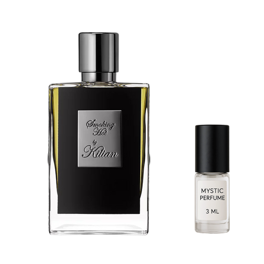 Kilian Smoking Hot decant sample vial