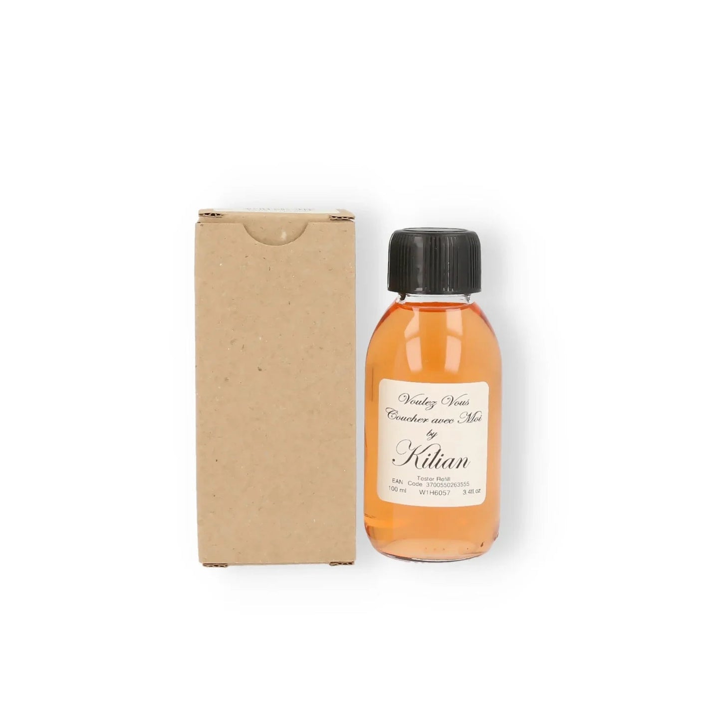 Kilian Voulez Vous Coucher Avec Moi Eau de Parfum carton and packaging