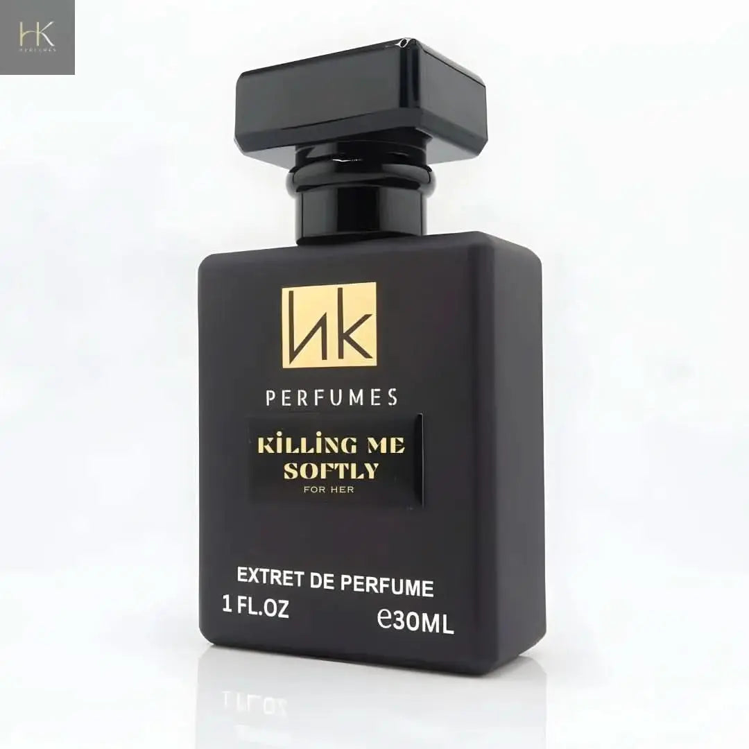 Killing Me Softly Inspired by Queen Of Silk
