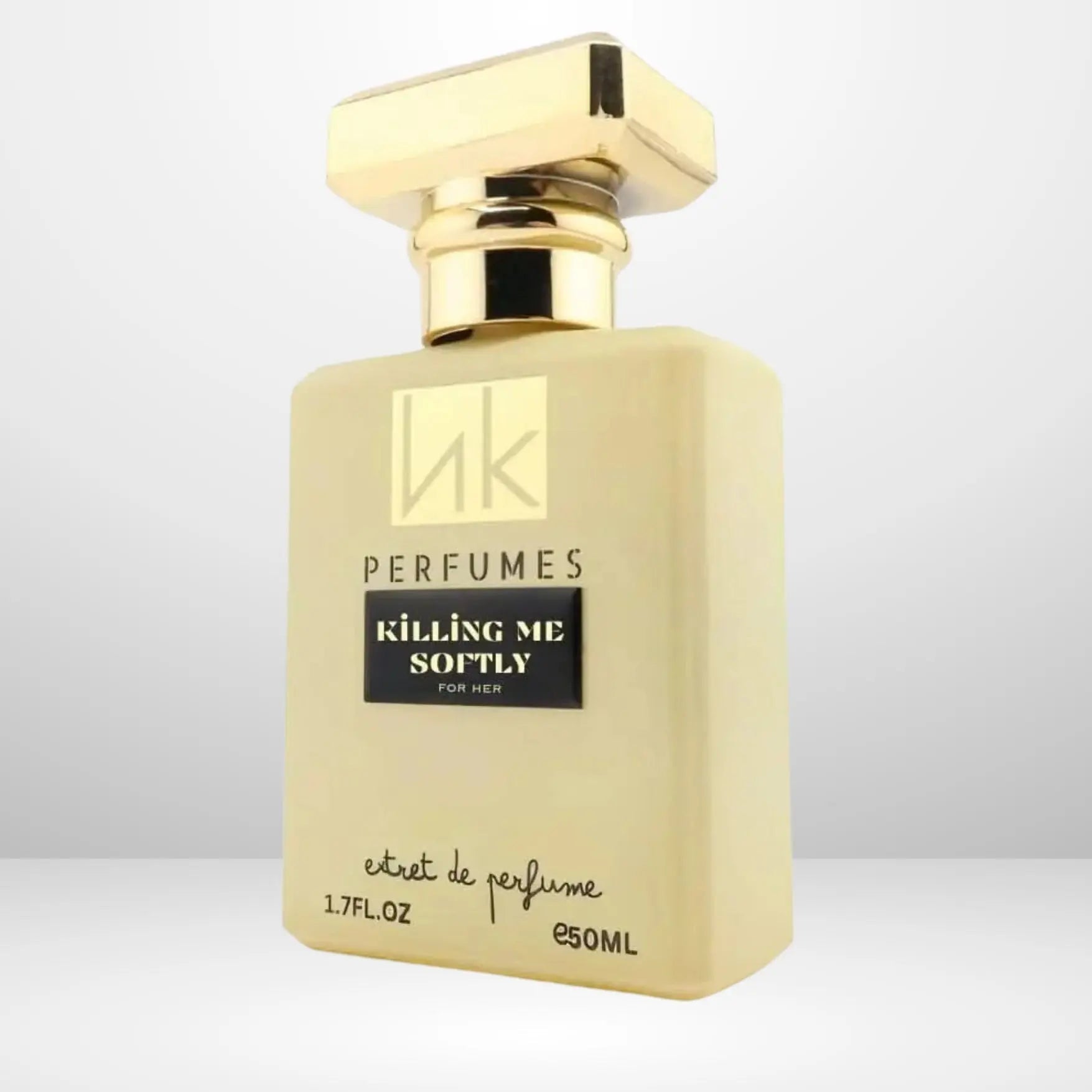 Killing Me Softly Inspired by Queen Of Silk