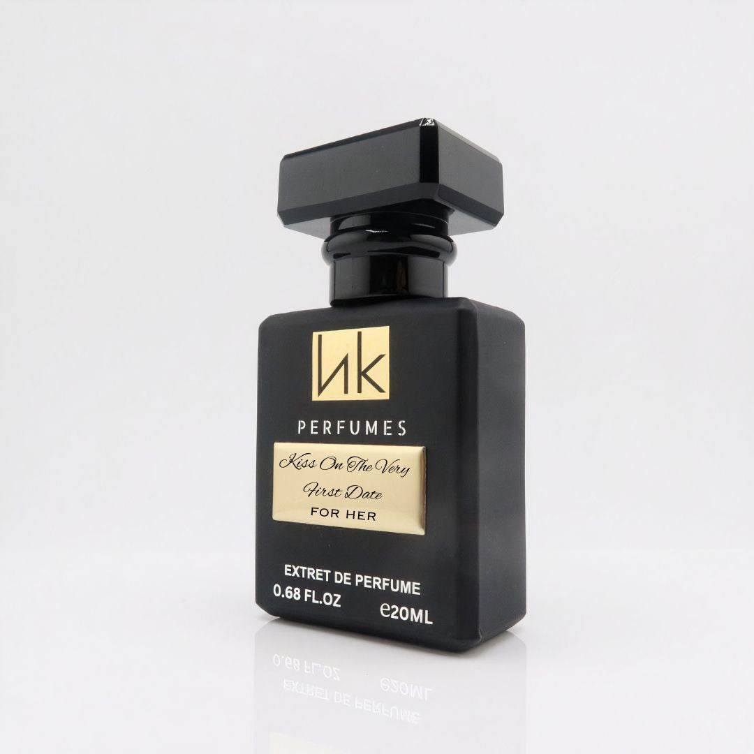 Kiss On The Very first date Inspired By Kilian's Good Girl Gone Bad