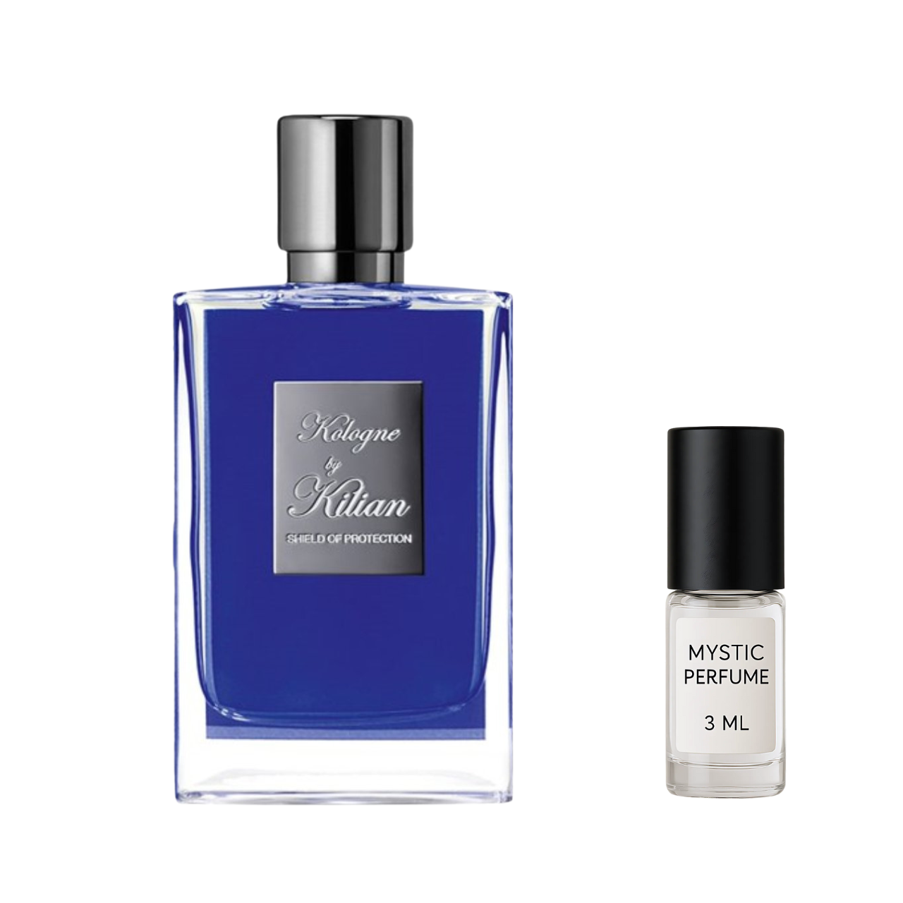 Kilian Kologne Shield of Protection decant sample vial