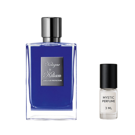 Kilian Kologne Shield of Protection decant sample vial