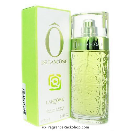 O de Lancome by Lancome Eau de Toilette perfume bottle