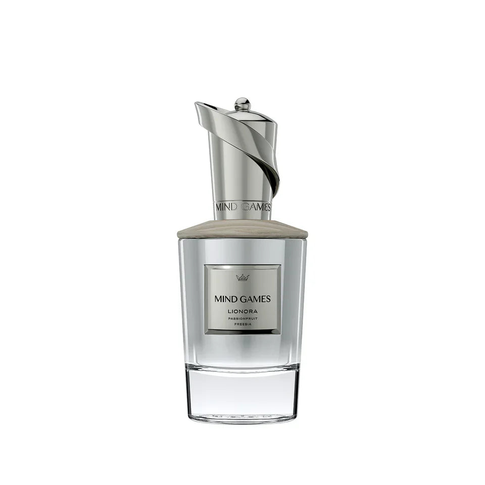 Mind Games Lionora perfume bottle