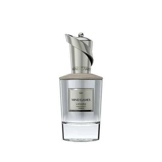 Mind Games Lionora perfume bottle