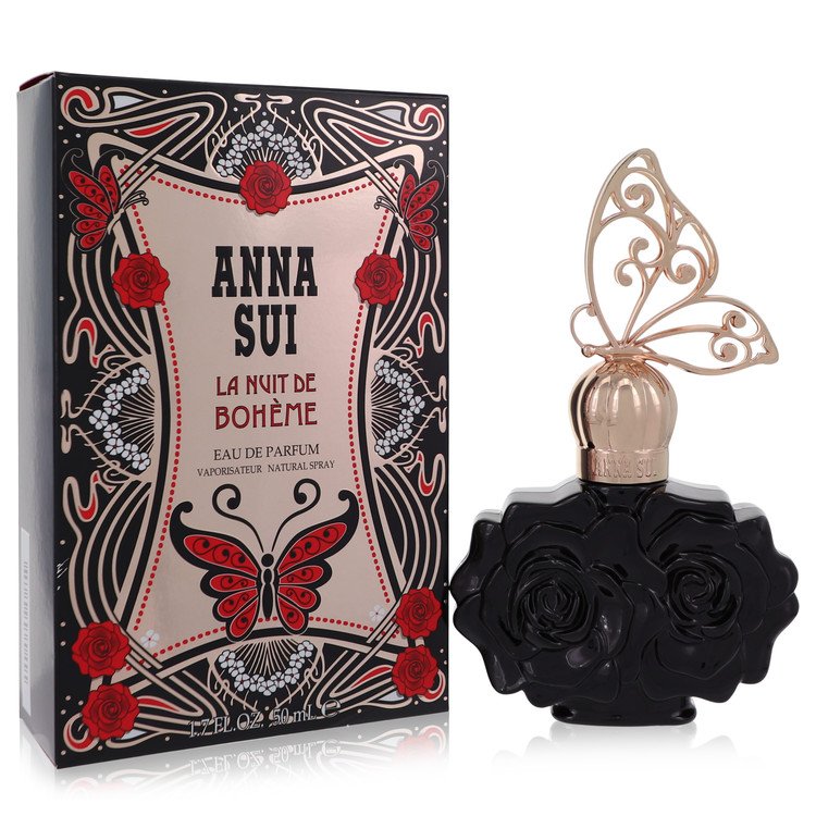La Nuit De Boheme by Anna Sui perfume bottle