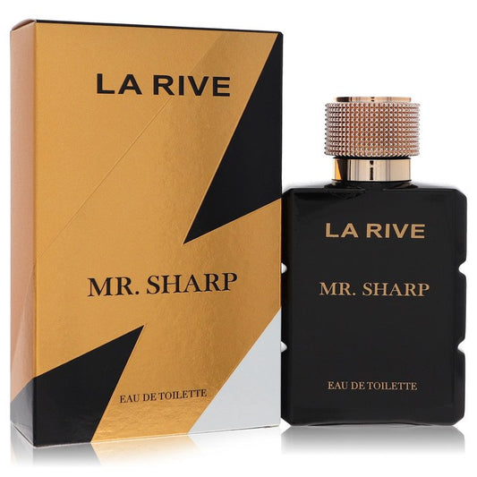 La Rive Mr. Sharp by La Rive perfume bottle