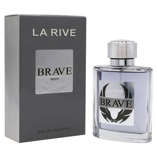 La Rive Brave Eau de Toilette perfume bottle