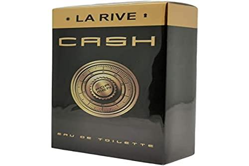 La Rive Cash Eau de Toilette perfume bottle