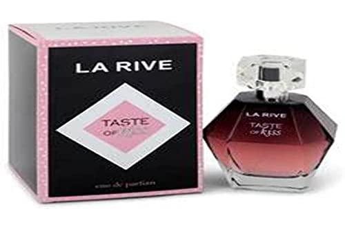 La Rive Taste Of Kiss Eau de Parfum perfume bottle