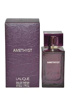 Lalique Amethyst Eau de Parfum packaging box
