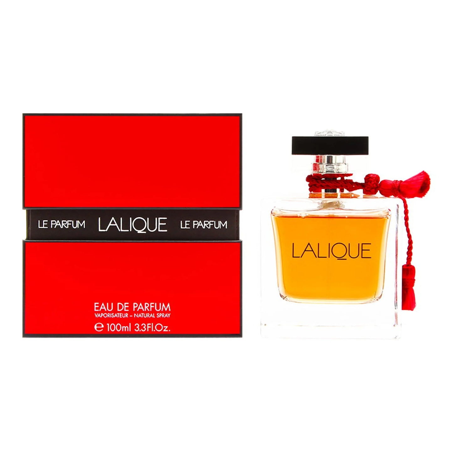 Lalique Le Eau de Parfum perfume bottle