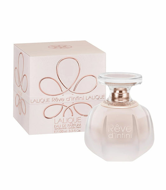 Lalique Reve D'Infini Eau de Parfum perfume bottle
