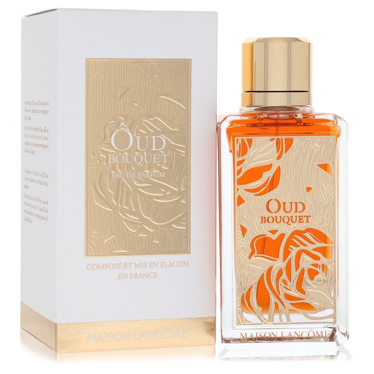 Lancome Oud Bouquet by Lancome perfume bottle