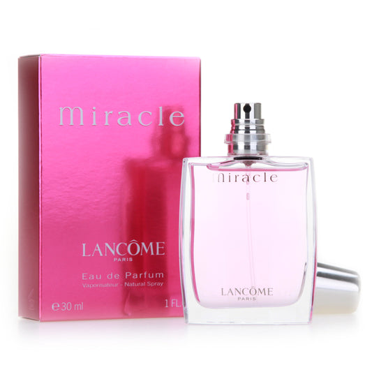 Lancome Miracle Eau de Parfum perfume bottle