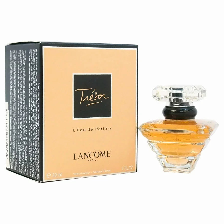 Lancome Tresor Eau de Parfum perfume bottle