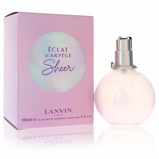 Lanvin Eclat D'Arpege Sheer Eau de Toilette perfume bottle