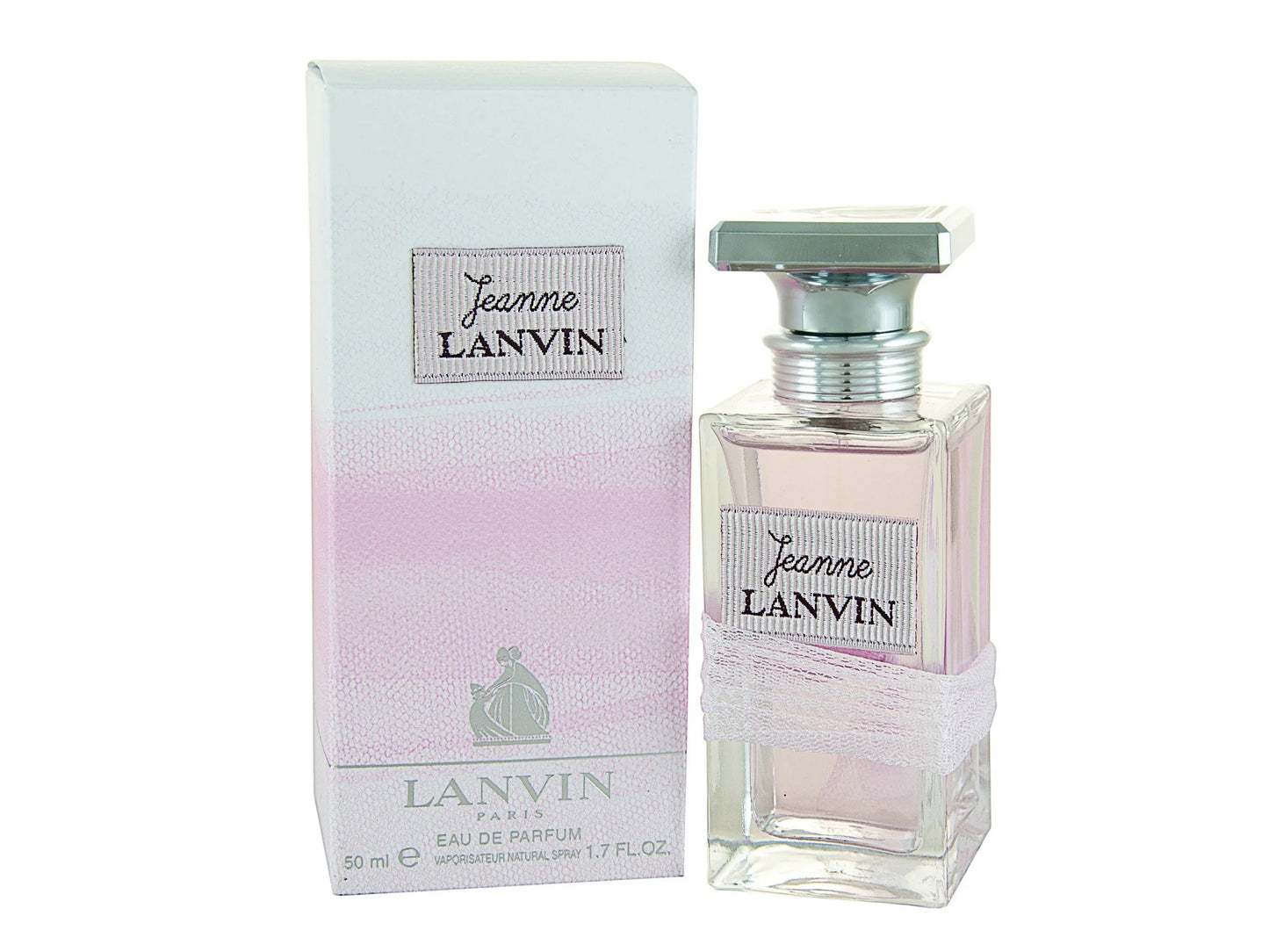 Lanvin Jeanne Lanvin Eau de Parfum packaging box