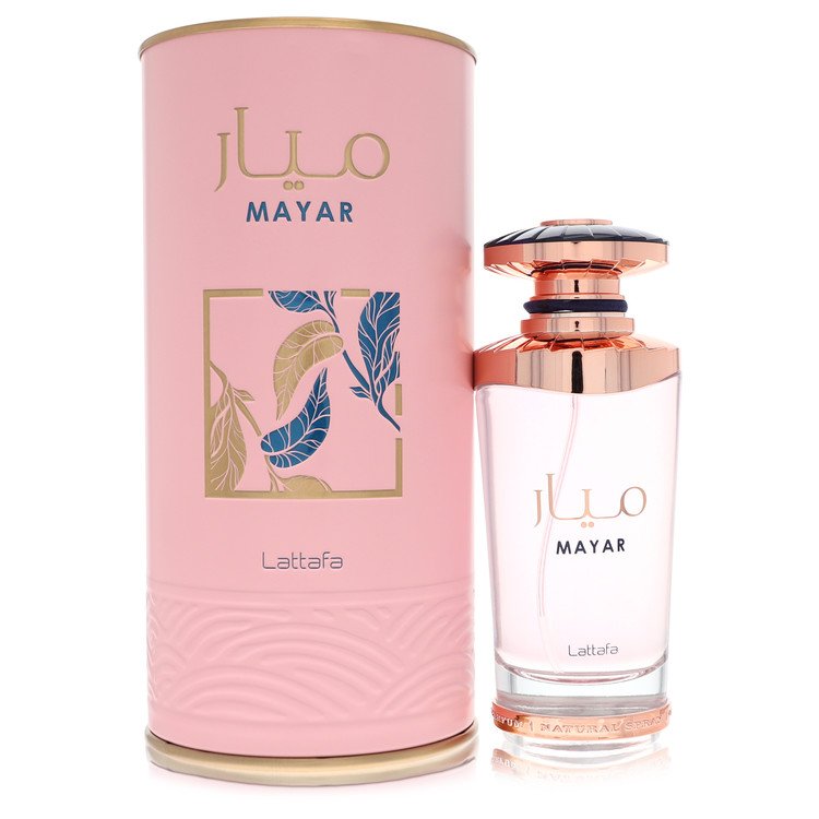 Lattafa Mayar by Lattafa packaging box