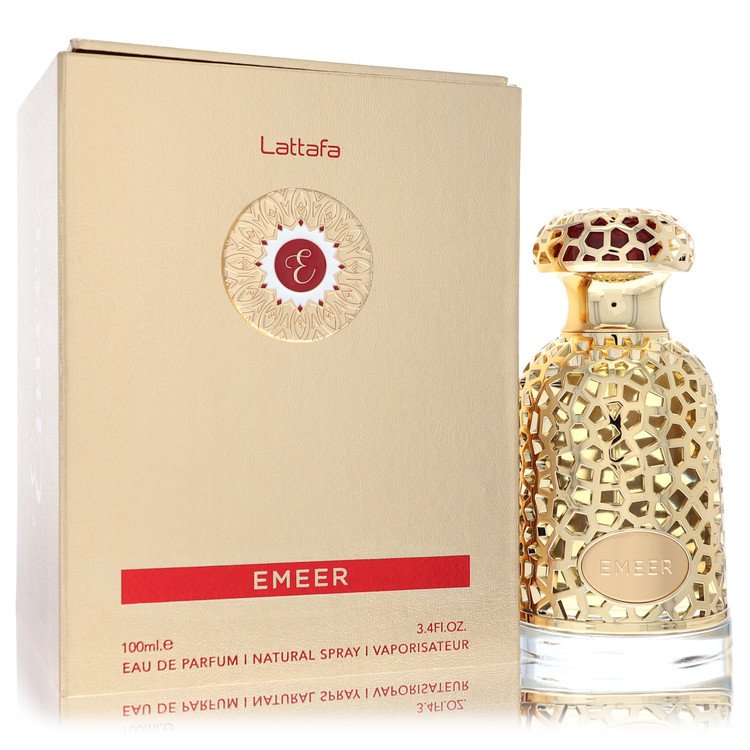 Lattafa Emeer by Lattafa packaging box