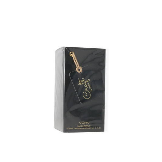 Vurv Craft Noire Eau de Parfum perfume bottle