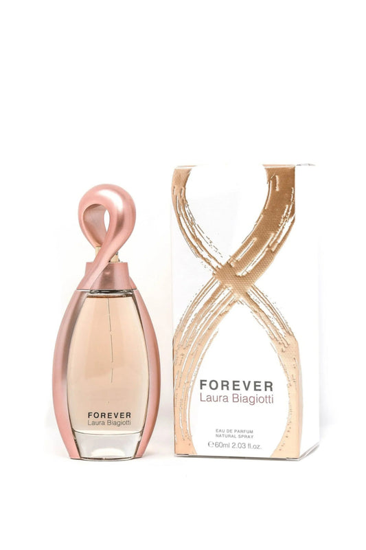 Laura Biagiotti Forever Eau de Parfum perfume bottle