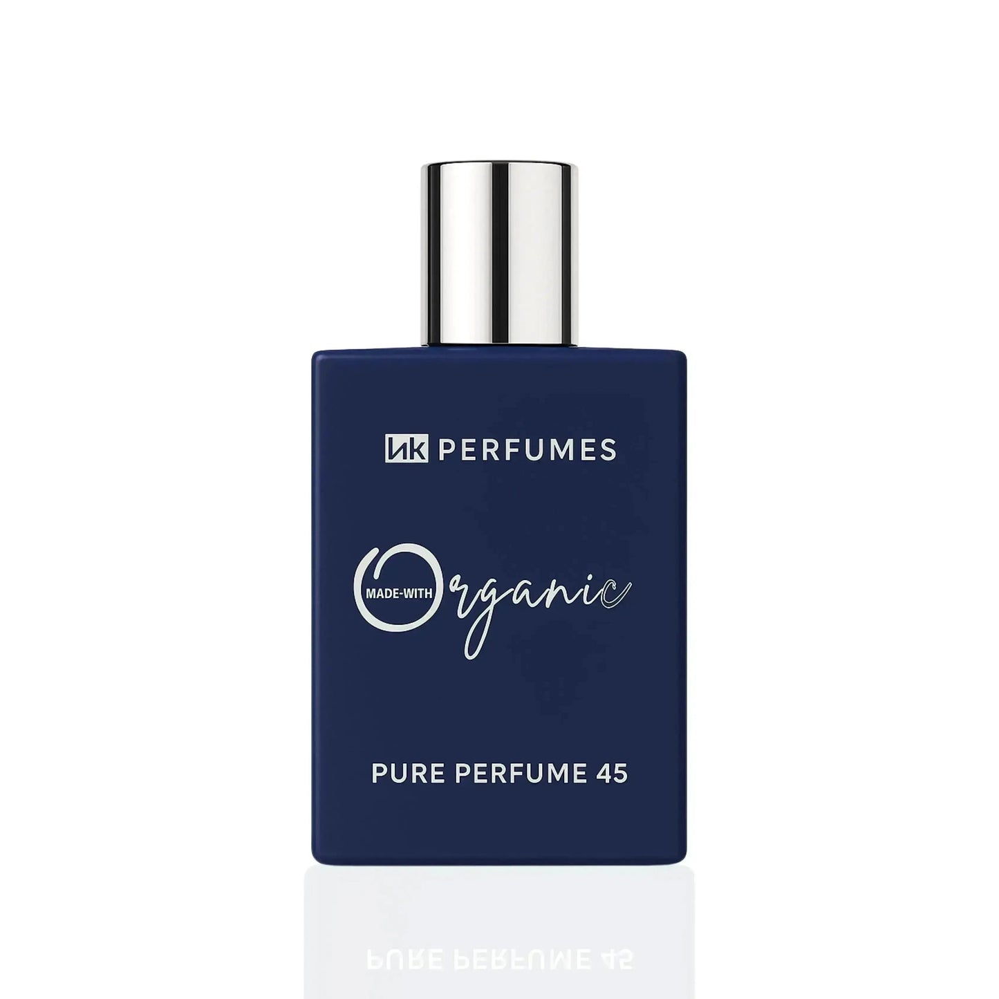 Just Parfum label detail