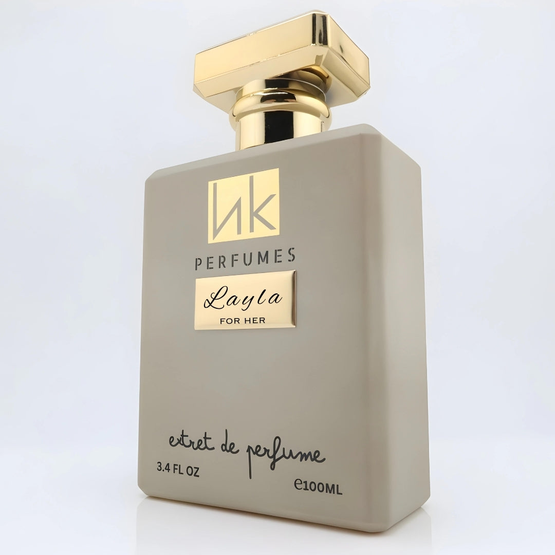 Layla Inspired by Amouage Journey Woman