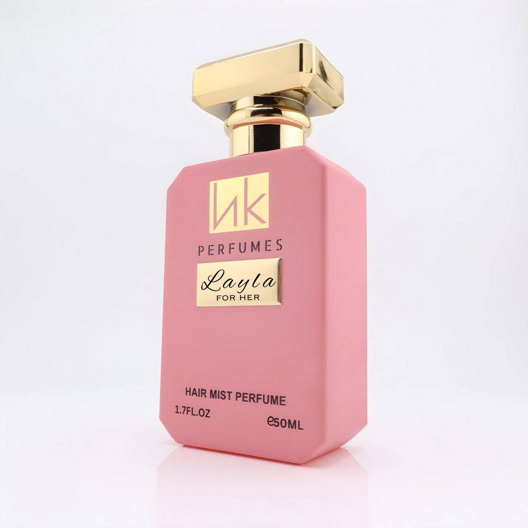 Layla Inspired by Amouage Journey Woman