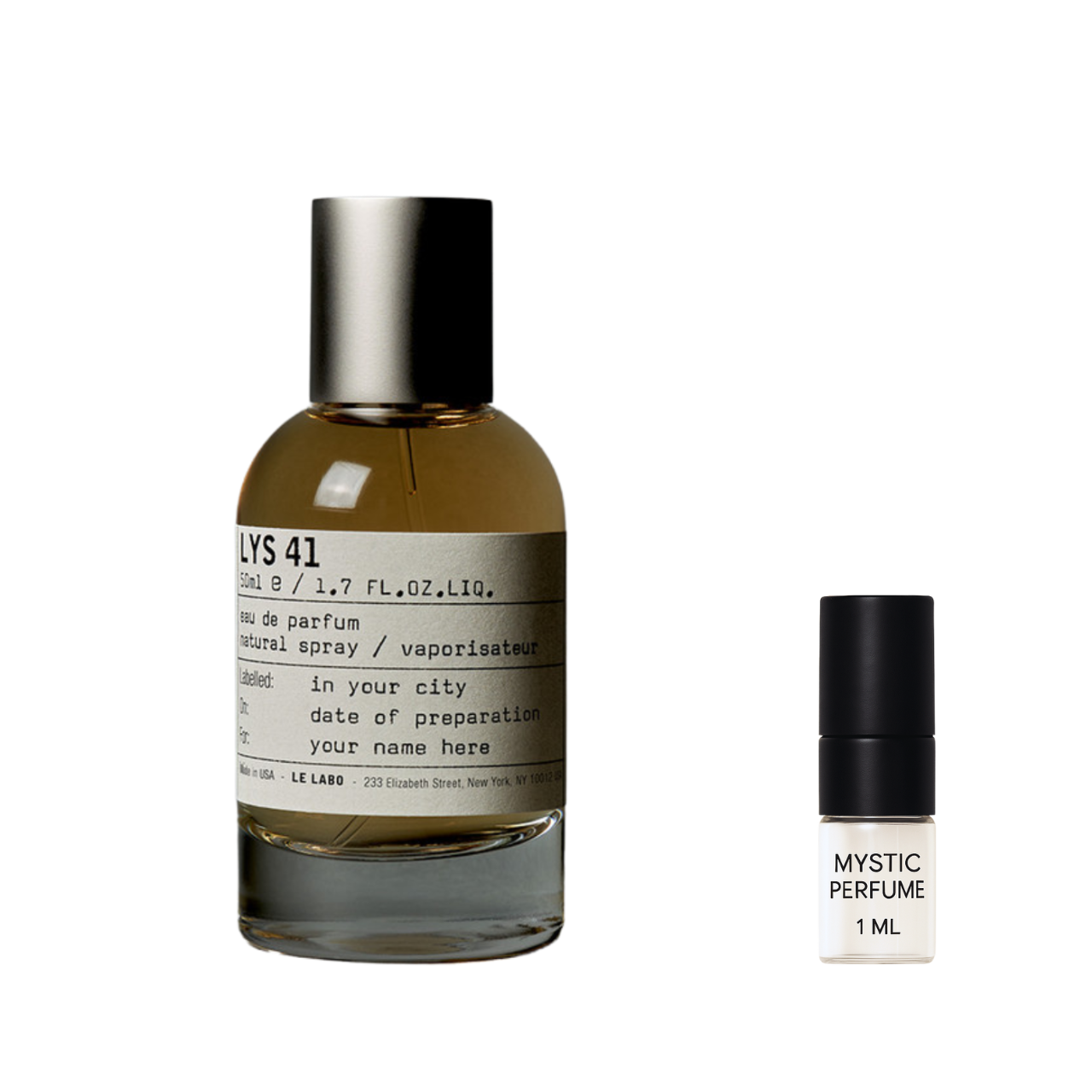 Le Labo Lys 41 Decant (Sample)
