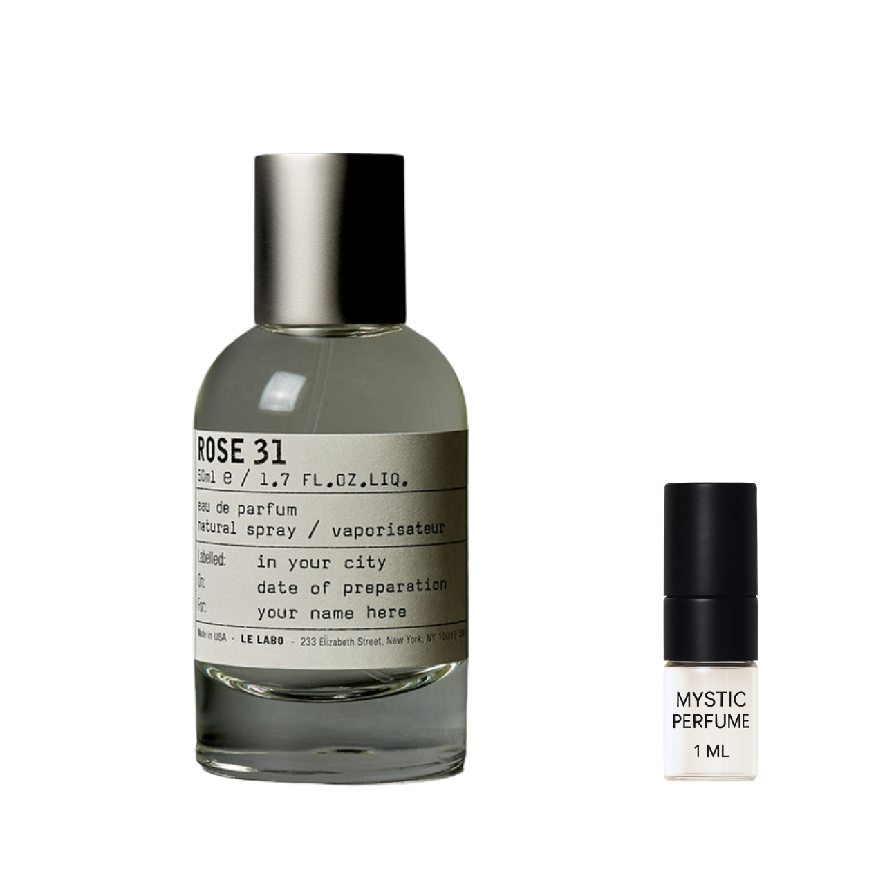 Le Labo Rose 31 Decant (Sample)