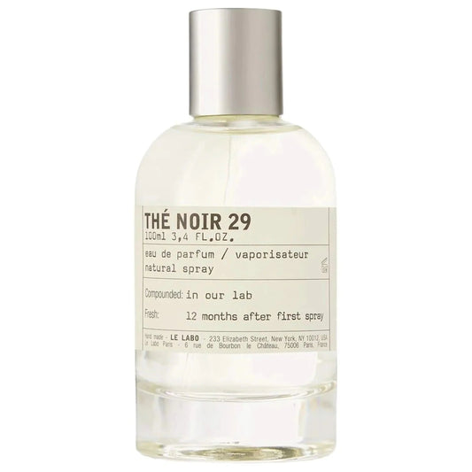 Le Labo The Noir 29 Eau de Parfum perfume bottle
