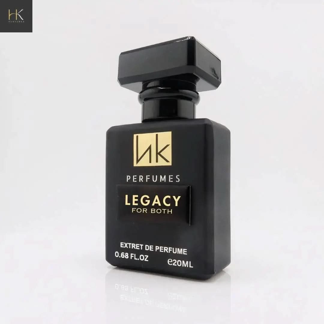 Legacy packaging box