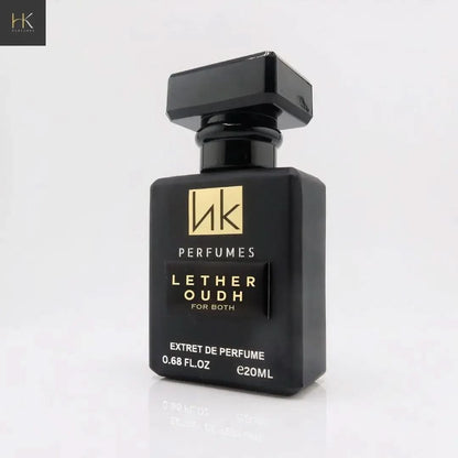 Lether Oudh packaging box