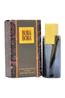 Liz Claiborne Bora Bora For Homme Eau de Cologne packaging box