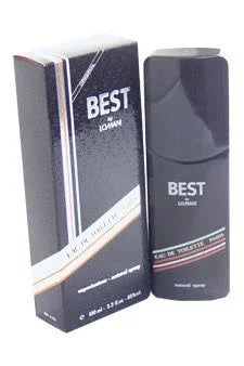 Lomani Best Eau de Toilette perfume bottle