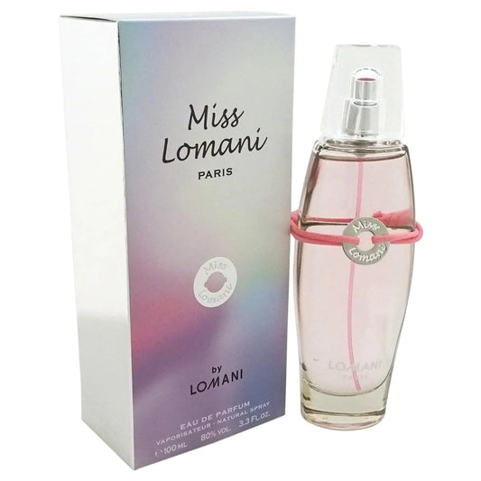 Lomani Miss Lomani Eau de Parfum perfume bottle
