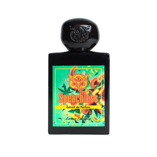 Lorenzo Pazzaglia Speachless perfume bottle