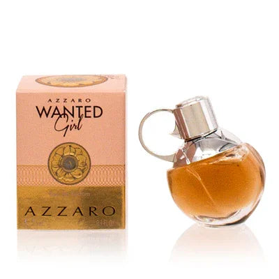 Azzaro Wanted Girl Eau de Parfum perfume bottle