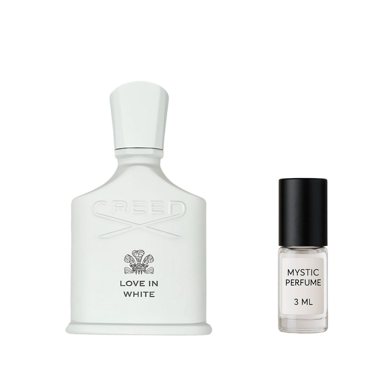 Creed Love In White Decant (Sample)
