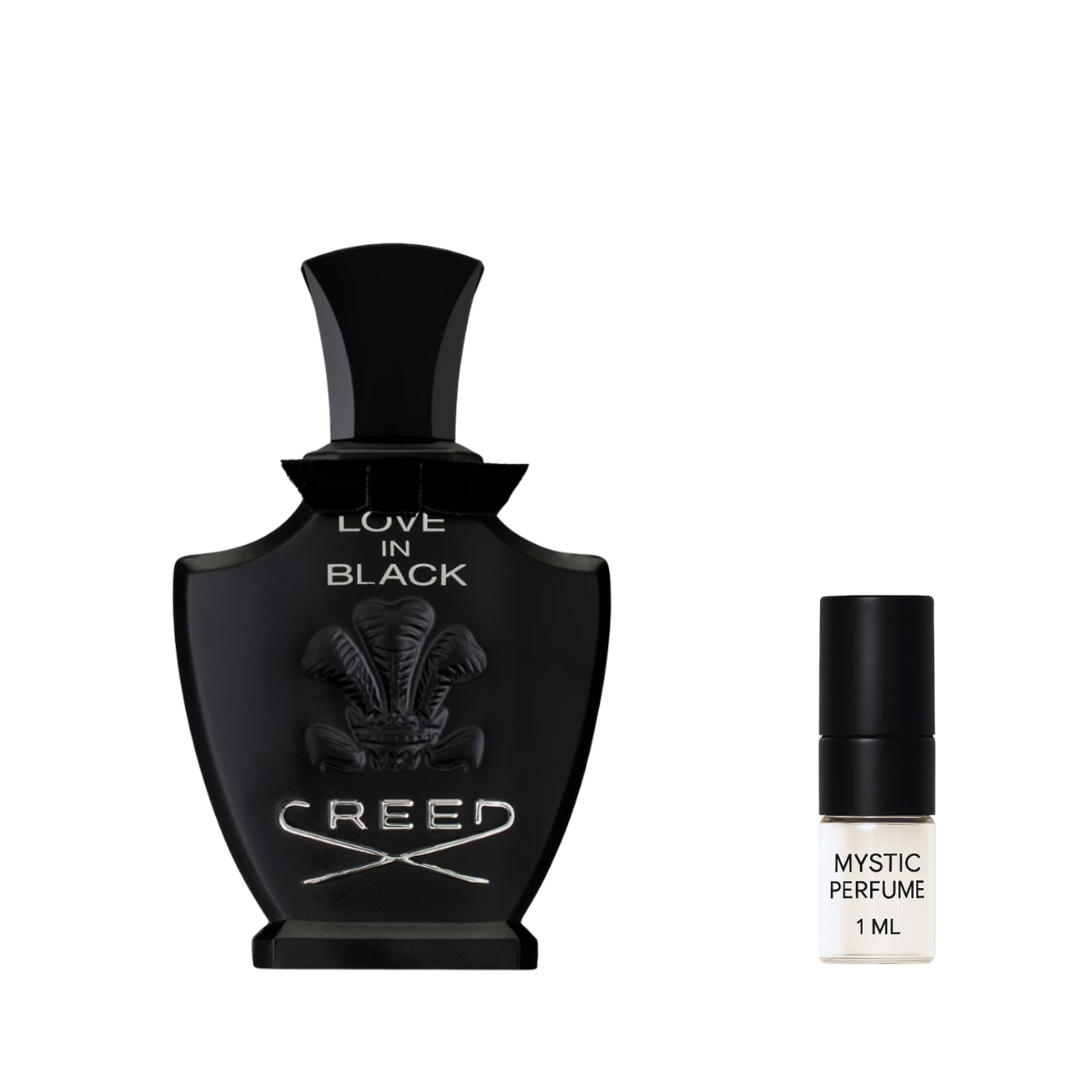 Creed Love in Black Decant (Sample)