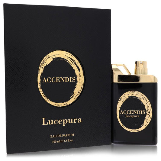 Lucepura by Accendis perfume bottle