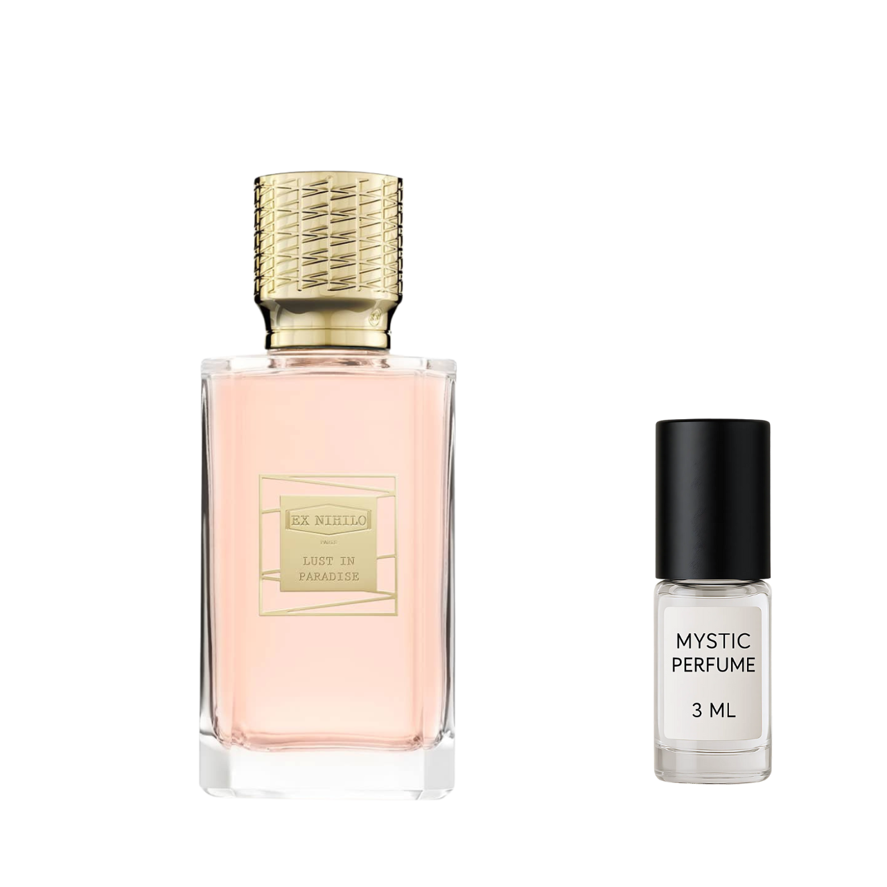 Ex Nihilo Lust in Paradise Eau de Parfum decant sample vial