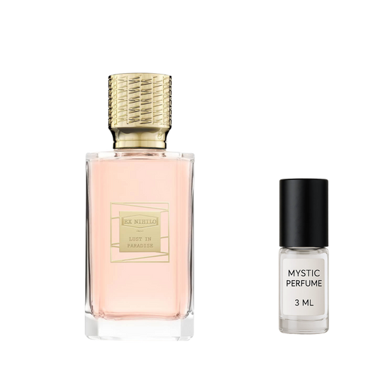 Ex Nihilo Lust in Paradise Eau de Parfum decant sample vial