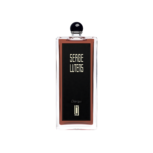 Serge Lutens Chergui perfume bottle