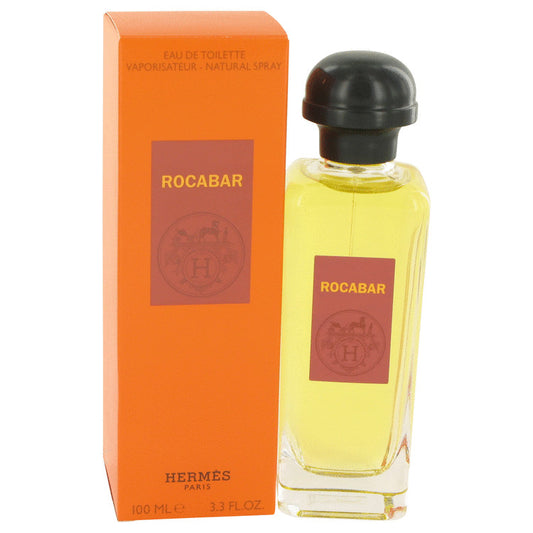Rocabar by Hermes Eau de Toilette perfume bottle