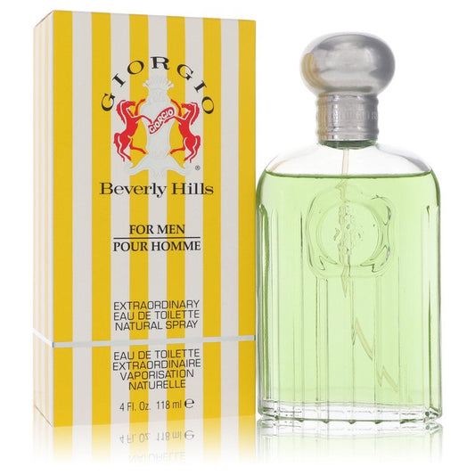 Giorgio by Giorgio Beverly Hills perfume bottle